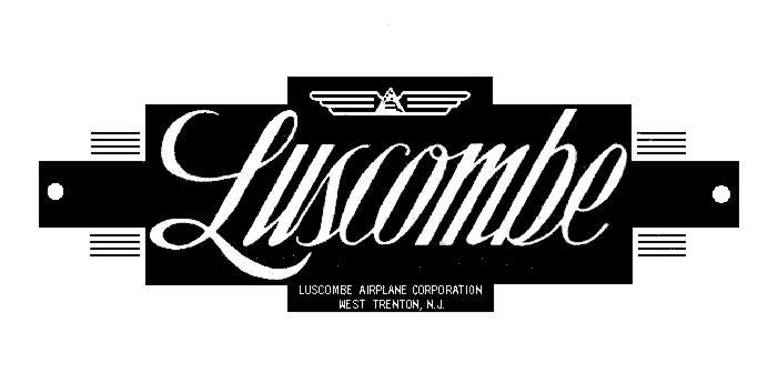 Luscombe logo